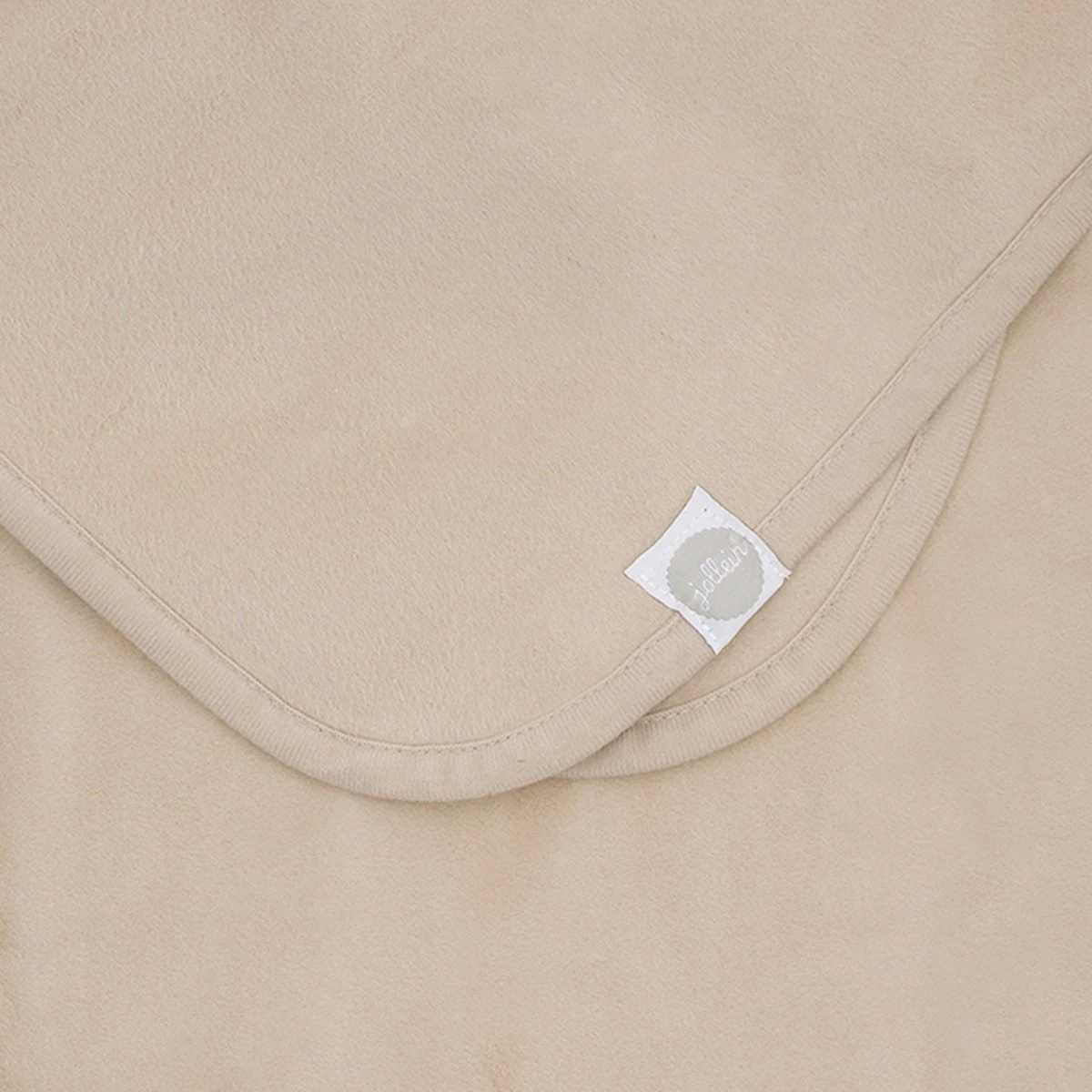 Jollein Baby Deken Wieg 75x100cm - Nougat 19 Jollein Baby Deken Wieg 75x100cm - Nougat - Afbeelding 17