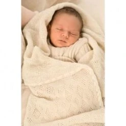 Disana Wollen Deken - Natural -Baby Peuter Winkel 1200x1200 1100