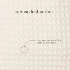 Koeka Omslagdoek Baby Wafel Antwerp - Naturel -Baby Peuter Winkel 1200x1200 1122