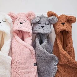 Jollein Wikkeldeken Bunny 100x105cm - Caramel 33 Jollein Wikkeldeken Bunny 100x105cm - Caramel -Baby Peuter Winkel 1200x1200 1129