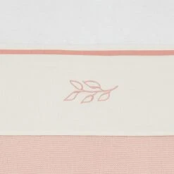 Jollein Baby Laken Ledikant 120x150cm Meadow - Rosewood -Baby Peuter Winkel 1200x1200 1171