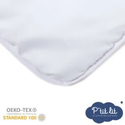 Baby Dekbed | Peuter / Kleuter - 75x120 Cm - Anti-allergisch - Ideaal Voor Bed 60x120 Cm - 100% Microvezel - Oeko-Tex® -Baby Peuter Winkel 1200x1200 1185