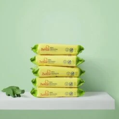 Zwitsal Lotion Billendoekjes - 520 Stuks - Voordeelverpakking -Baby Peuter Winkel 1200x1200 122