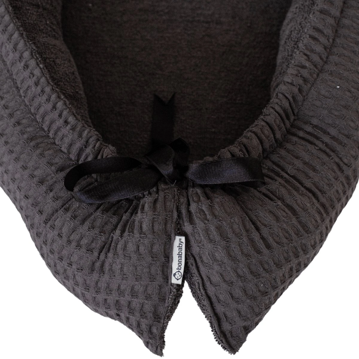 Babynest Moskou Antraciet 5 Babynest Moskou Antraciet - Afbeelding 3