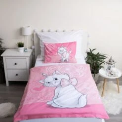 Disney Marie Cat BABY Dekbedovertrek, Cute - 100 X 135 Cm - Katoen -Baby Peuter Winkel 1200x1200 1250