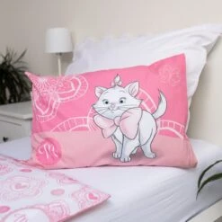 Disney Marie Cat BABY Dekbedovertrek, Cute - 100 X 135 Cm - Katoen -Baby Peuter Winkel 1200x1200 1252