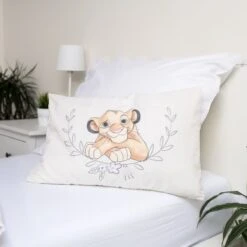 Disney The Lion King BABY Dekbedovertrek - 100 X 135 Cm - Katoen -Baby Peuter Winkel 1200x1200 1259