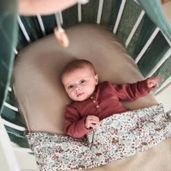 Jollein Baby Sluier Vintage 155cm - Ash Green -Baby Peuter Winkel 1200x1200 1276