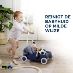 Neutral Baby Billendoekjes Parfumvrij En Zonder Zeep, Voor De Gevoelige Huid - 16 X 63 Doekjes - 1008 Stuks -Baby Peuter Winkel 1200x1200 129