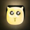 Nachtlampje Kind Stopcontact Stekkerlamp - Uil Lampje - Geel - Automatisch Met Dag/Nacht Sensor - Voor Kinderen / Volwassenen -Baby Peuter Winkel 1200x1200 1328