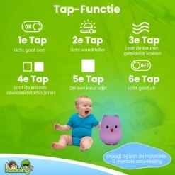 Kadoing Uil Nachtlamp (Groot) - Met TAP-ON & Afstandsbediening - Oplaadbaar - LED Lamp - Gender Reveal - Babyshower - Kraamcadeau - Baby - Babykamer - Verjaardag Kinderen - Kinderkamer - Kinderspeelgoed - Speelgoed Cadeau - Premium Kinderlamp -Baby Peuter Winkel 1200x1200 1356