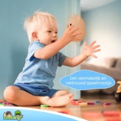 Kadoing Uil Nachtlamp (Groot) - Met TAP-ON & Afstandsbediening - Oplaadbaar - LED Lamp - Gender Reveal - Babyshower - Kraamcadeau - Baby - Babykamer - Verjaardag Kinderen - Kinderkamer - Kinderspeelgoed - Speelgoed Cadeau - Premium Kinderlamp -Baby Peuter Winkel 1200x1200 1359