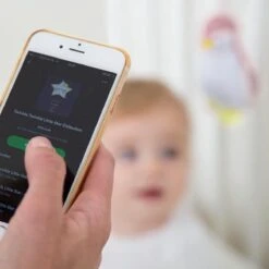 Zazu - Zoe - Blauw - Muziekdoos En Bluetooth Speaker -Baby Peuter Winkel 1200x1200 1394