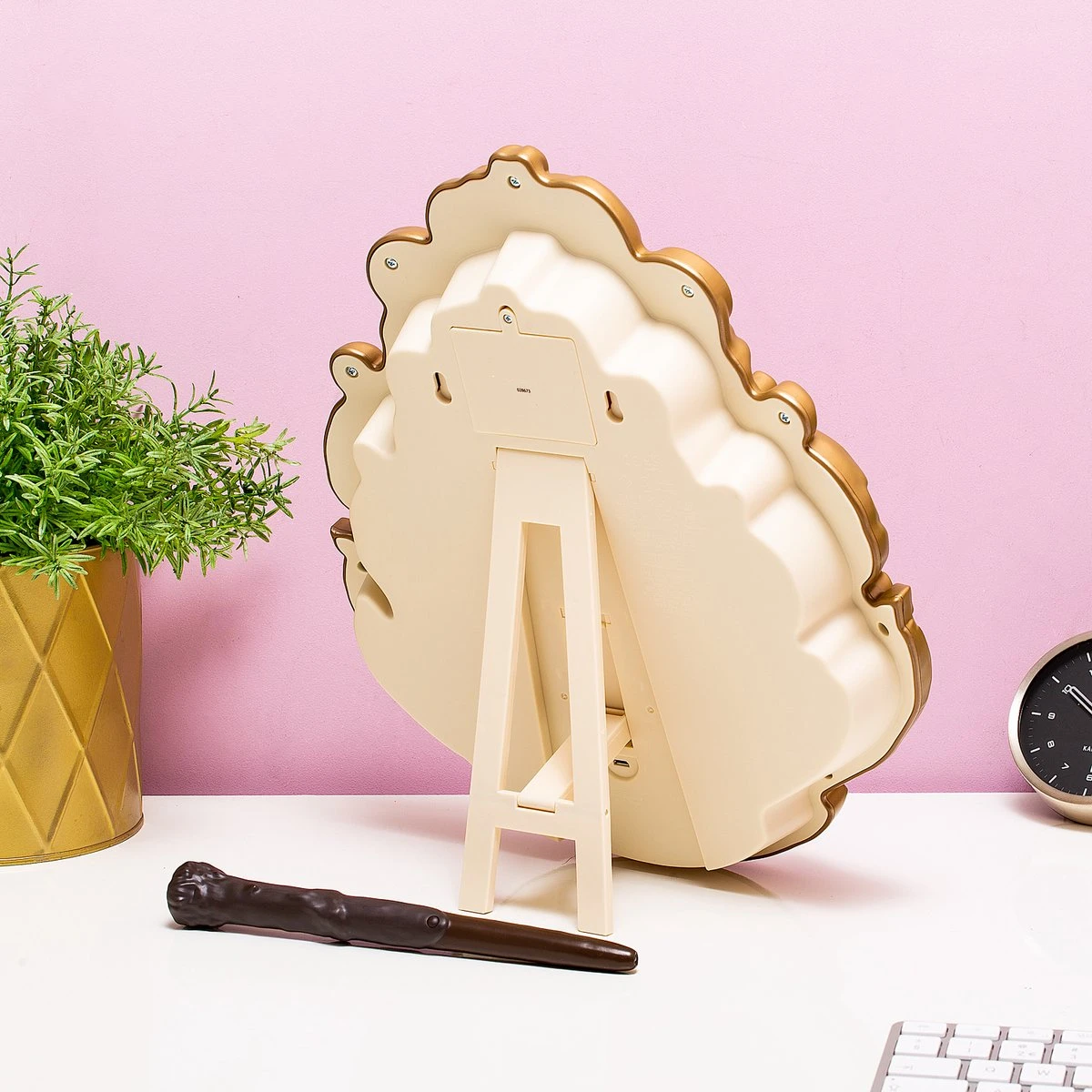 Paladone Harry Potter Hogwarts Crest Lamp 5 Paladone Harry Potter Hogwarts Crest Lamp - Afbeelding 3