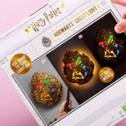 Paladone Harry Potter Hogwarts Crest Lamp 15 Paladone Harry Potter Hogwarts Crest Lamp -Baby Peuter Winkel 1200x1200 1411