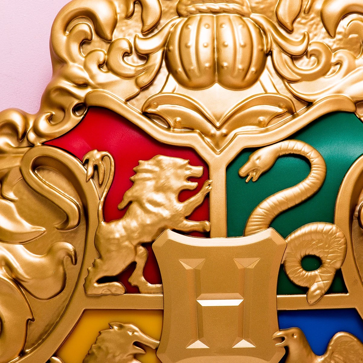 Paladone Harry Potter Hogwarts Crest Lamp 11 Paladone Harry Potter Hogwarts Crest Lamp - Afbeelding 9