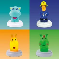 Alecto FIREMAN SAM - Nachtlampje Brandweerman Sam -Baby Peuter Winkel 1200x1200 1423