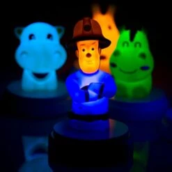 Alecto FIREMAN SAM - Nachtlampje Brandweerman Sam -Baby Peuter Winkel 1200x1200 1424