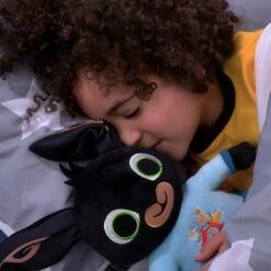 BING - Bing Knuffel & Uil Nachtlampje Met Licht & Muziek - Incl. Batterijen -Baby Peuter Winkel 1200x1200 1502