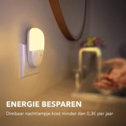 Wonix® - Nachtlampje Stopcontact - Kinderen & Volwassenen - Met Bewegingssensor - Met Dag En Nacht Sensor - 3 Lichtmodes - Automatisch AAN / UIT - Helderheid Instelbaar - Plug And Play - Voor Slaapkamer, Babykamer, Gang, Trap - Warmwit - 2 Stuks 16 Wonix® - Nachtlampje Stopcontact - Kinderen & Volwassenen - Met Bewegingssensor - Met Dag En Nacht Sensor - 3 Lichtmodes - Automatisch AAN / UIT - Helderheid Instelbaar - Plug And Play - Voor Slaapkamer, Babykamer, Gang, Trap - Warmwit - 2 Stuks -Baby Peuter Winkel 1200x1200 1544