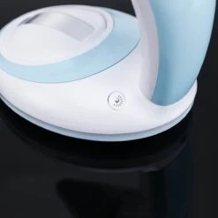 VanAlles® Dolfijn Regenboog Projector - Nachtlampje - Nachtlampje Kinderen - Nachtlampje Baby - Draadloos - Blauw -Baby Peuter Winkel 1200x1200 1555