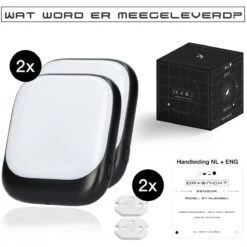 Dimbare Stopcontact Nachtlampjes Voor Kinderen & Volwassenen - Babykamer - Warm Wit - 2 Stuks -Baby Peuter Winkel 1200x1200 1578