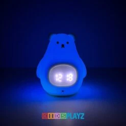 Merkloos KidsPlayz Beertje Slaaptrainer - Wekker - Nachtlampje - Kinderwekker - Wit En Multicolor - Oplaadbaar - Alarm Clock - Eco Modus 15 Merkloos KidsPlayz Beertje Slaaptrainer - Wekker - Nachtlampje - Kinderwekker - Wit En Multicolor - Oplaadbaar - Alarm Clock - Eco Modus -Baby Peuter Winkel 1200x1200 1662