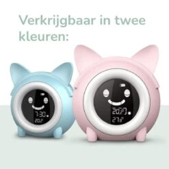 Little Hippo® Slaaptrainer Roze - Kinderwekker - Nachtlampje - NL Handleiding 21 Little Hippo® Slaaptrainer Roze - Kinderwekker - Nachtlampje - NL Handleiding -Baby Peuter Winkel 1200x1200 1755