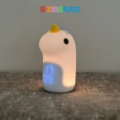 Merkloos KidsPlayz Unicorn Slaaptrainer - Wekker - Nachtlampje - Kinderwekker - Wit En Multicolor - Oplaadbaar - Alarm Clock - Eco Modus 14 Merkloos KidsPlayz Unicorn Slaaptrainer - Wekker - Nachtlampje - Kinderwekker - Wit En Multicolor - Oplaadbaar - Alarm Clock - Eco Modus -Baby Peuter Winkel 1200x1200 1760