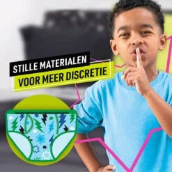 Ninjamas Pyjama Pants Luierbroekjes Jongen - 9 Nachtluiers Voor Bedplassen - 8-12 Jaar -Baby Peuter Winkel 1200x1200 179