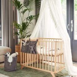 Jollein Opbergmand Corduroy - Nougat -Baby Peuter Winkel 1200x1200 1809