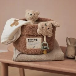 Jollein Commodemandje 14x18cm Boucle - Biscuit -Baby Peuter Winkel 1200x1200 1812