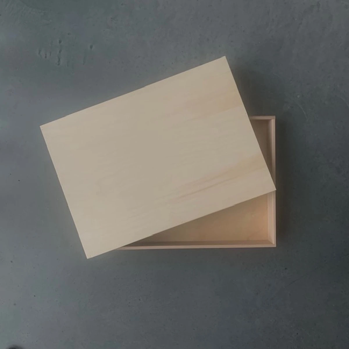 Merkloos Houten Sensory Speelbak Met Deksel | Speelbak | Houten Bak | Sensory Play | Open Einde Spel | Hippe Peer 6 Merkloos Houten Sensory Speelbak Met Deksel | Speelbak | Houten Bak | Sensory Play | Open Einde Spel | Hippe Peer - Afbeelding 4