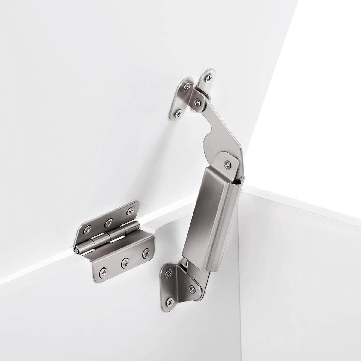 Zaza Home Speelgoedkist, Opbergkist, Zitbank Met Grote Capaciteit, Wit 5 Zaza Home Speelgoedkist, Opbergkist, Zitbank Met Grote Capaciteit, Wit - Afbeelding 3