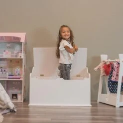 Bandits & Angels Houten Opbergkist Classic Wit 16 Bandits & Angels Houten Opbergkist Classic Wit -Baby Peuter Winkel 1200x1200 1847