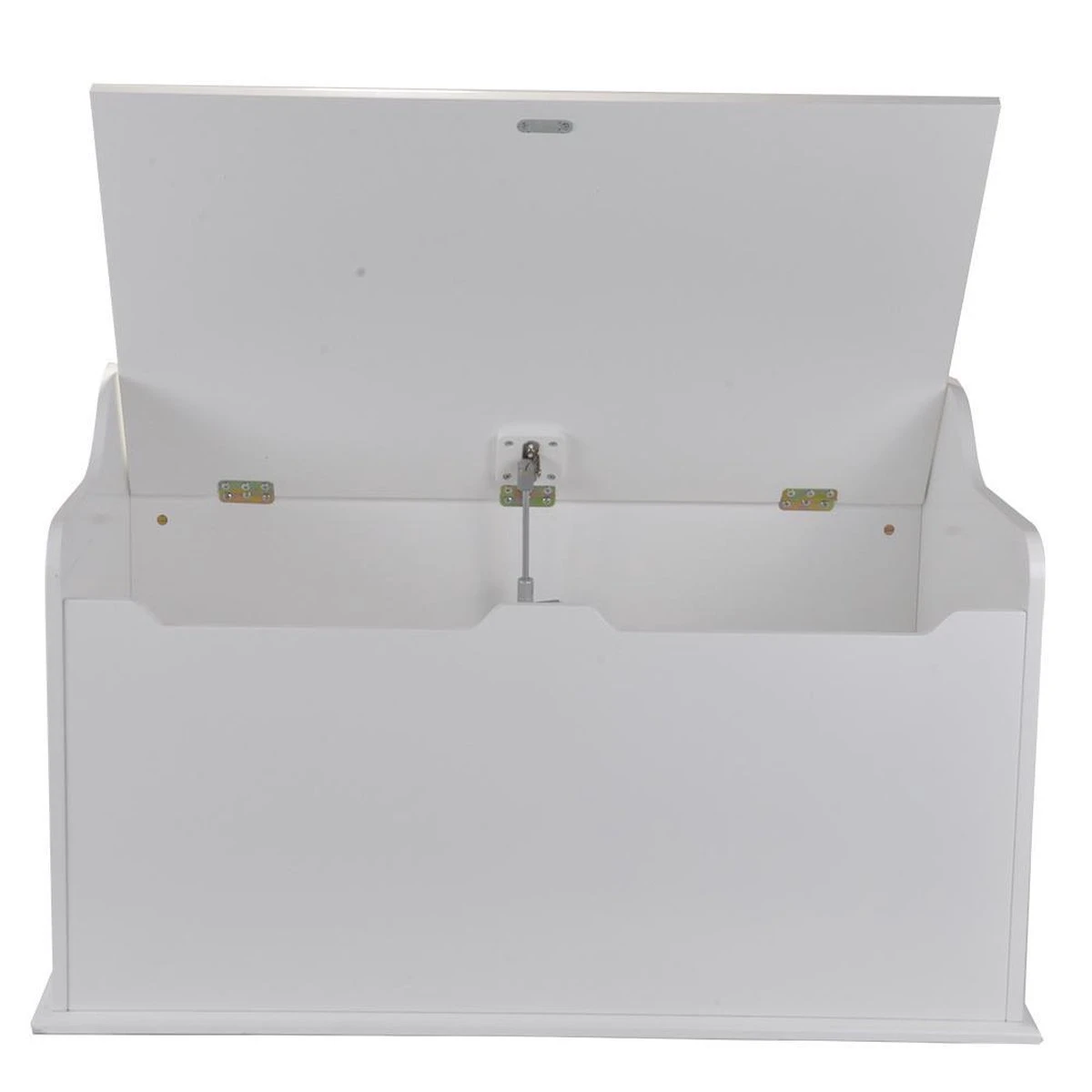 Bandits & Angels Houten Opbergkist Classic Wit 10 Bandits & Angels Houten Opbergkist Classic Wit - Afbeelding 8