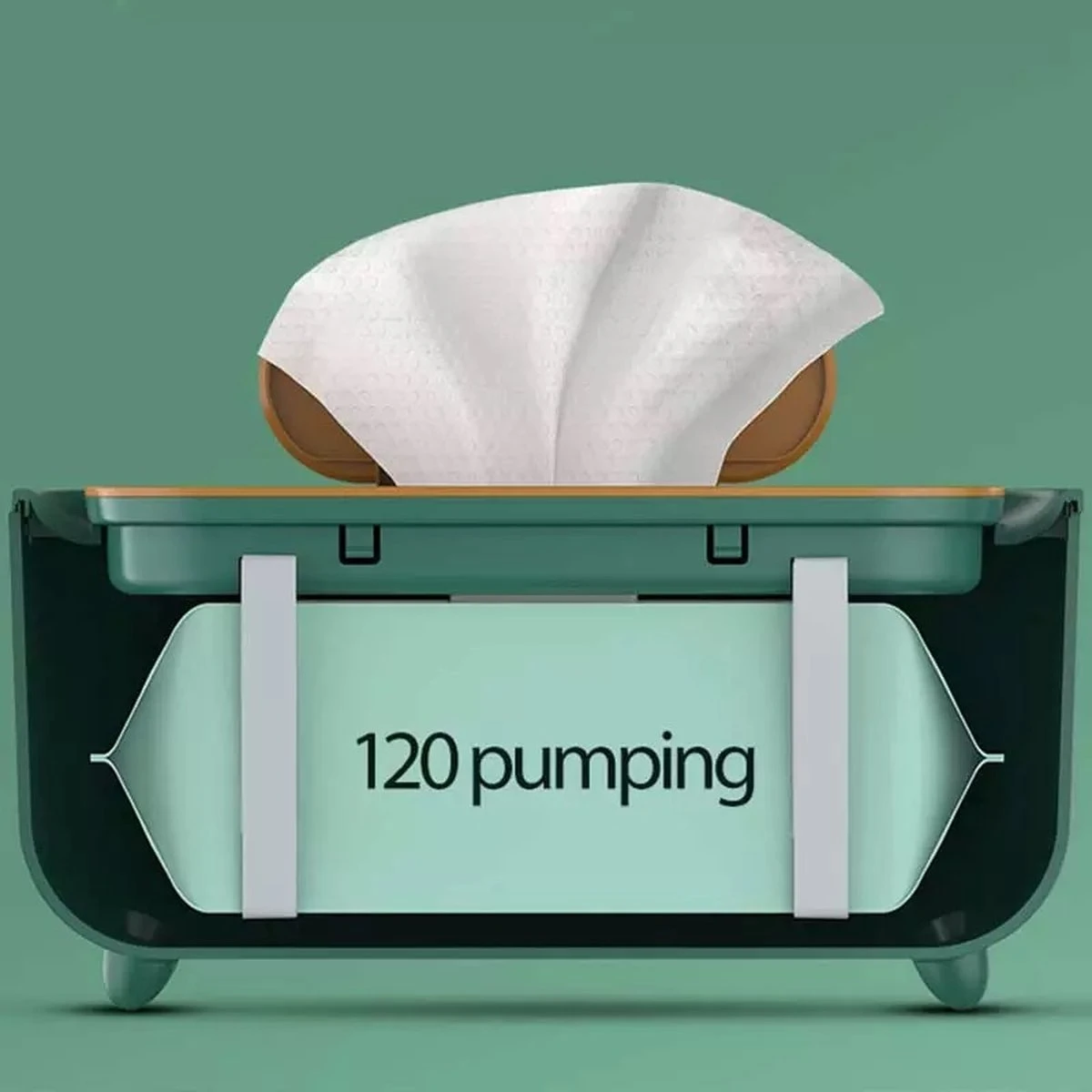 Billendoekjes Verwarmer - Billendoekjesdoos - Lotiondoekjes - Babyverzorging (Energiezuinig) 12 Billendoekjes Verwarmer - Billendoekjesdoos - Lotiondoekjes - Babyverzorging (Energiezuinig) - Afbeelding 10