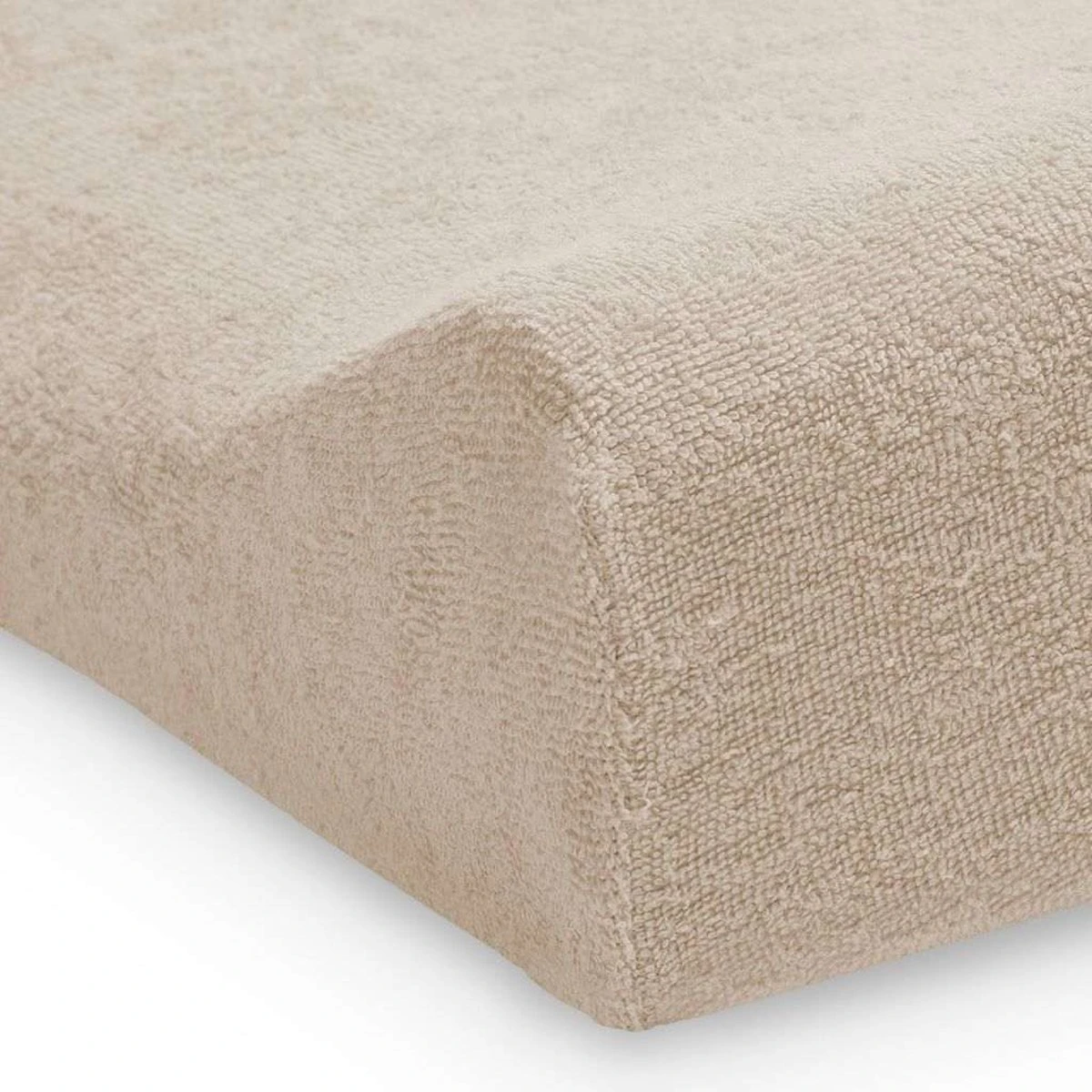 Jollein Aankleedkussenhoes Badstof 50x70cm - Nougat 14 Jollein Aankleedkussenhoes Badstof 50x70cm - Nougat - Afbeelding 12