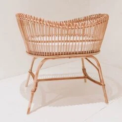 House Of Tods Wieg Lena Rotan - Handgemaakt - Babykamer - Kinderkamer Baby - Exclusief - Baby - 2021 - Duurzaam - Cadeau - Natuurlijk - Incl Matras 12 House Of Tods Wieg Lena Rotan - Handgemaakt - Babykamer - Kinderkamer Baby - Exclusief - Baby - 2021 - Duurzaam - Cadeau - Natuurlijk - Incl Matras -Baby Peuter Winkel 1200x1200 1958