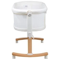 BabyGO Co Sleeper Wieg Met Schommelfuntie Amila Creme -Baby Peuter Winkel 1200x1200 2002