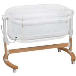 BabyGO Co Sleeper Wieg Met Schommelfuntie Amila Creme -Baby Peuter Winkel 1200x1200 2003