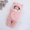 Merkloos Babydeken - Babyslaapzak - Capuchon - Beer - Slaapzak - Unisex - Jongens - Meisjes - Zacht – Baby - Inbakeren – Deken – 0 Tot 6 Maanden – Roze 1 Merkloos Babydeken - Babyslaapzak - Capuchon - Beer - Slaapzak - Unisex - Jongens - Meisjes - Zacht – Baby - Inbakeren – Deken – 0 Tot 6 Maanden – Roze -Baby Peuter Winkel 1200x1200 2020