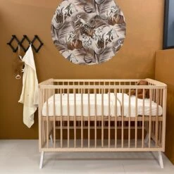 Cabino Ledikant Teresa Naturel 60 X 120 Cm -Baby Peuter Winkel 1200x1200 2049