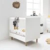 Petite Amélie ® Ledikant - Babybed Wit 120x60 Cm - Lattenbodem Instelbaar In 3 Hoogtes - Geschikt Tot Ongeveer 2 Jaar - Stevig Bed Dankzij Massief Hout & Sterk Plaatmateriaal 1 Petite Amélie ® Ledikant - Babybed Wit 120x60 Cm - Lattenbodem Instelbaar In 3 Hoogtes - Geschikt Tot Ongeveer 2 Jaar - Stevig Bed Dankzij Massief Hout & Sterk Plaatmateriaal -Baby Peuter Winkel 1200x1200 2054