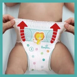 Pampers® Pampers Baby Dry Nappy Pants Maat 6 - 144 Luierbroekjes Maandbox -Baby Peuter Winkel 1200x1200 209