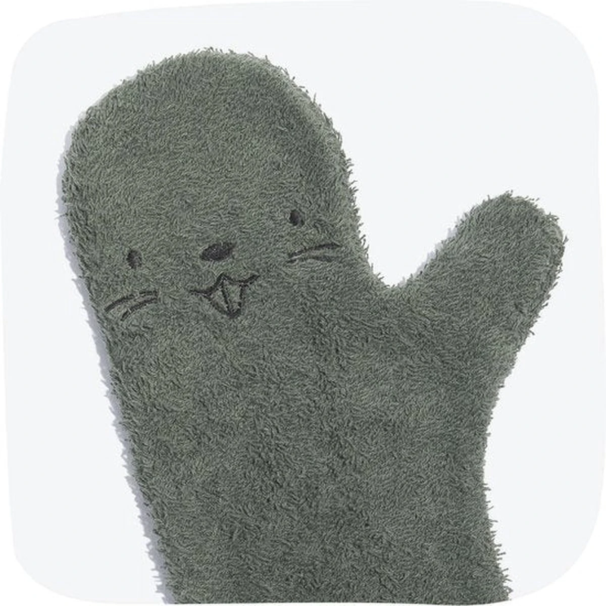 Invented 4 Kids - Douche Washandje - Washandjes - Roze Bever 12 Invented 4 Kids - Douche Washandje - Washandjes - Roze Bever - Afbeelding 10