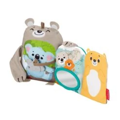 Fisher Price Fisher-Price Knuffelbaar Activiteiten Boekje Baby - Baby Speelgoed 19 Fisher Price Fisher-Price Knuffelbaar Activiteiten Boekje Baby - Baby Speelgoed -Baby Peuter Winkel 1200x1200 2139