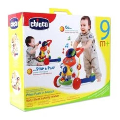 Chicco Babywalker - Looptrainer Rood 11 Chicco Babywalker - Looptrainer Rood -Baby Peuter Winkel 1200x1200 2142