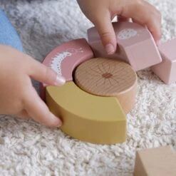 Little Dutch - Blokkenkar Wild Flowers -Baby Peuter Winkel 1200x1200 2146