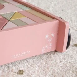 Little Dutch - Blokkenkar Wild Flowers -Baby Peuter Winkel 1200x1200 2148